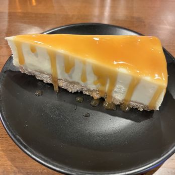 Cheeky Bastards - Sticky toffee cheesecake - Breakfast & Brunch Near Me - Indianapolis, Indiana