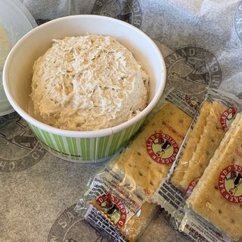 Chicken Salad Chick - Free classic Carol scoop today, January 22, 2026 for customer appreciation. No purchase or app necessary - Southern Near Me - Lutz, Florida Chicken Salad Chick - Free classic Carol scoop today, January 22, 2026 for customer appreciation. No purchase or app necessary - Southern Near Me - Lutz, Florida