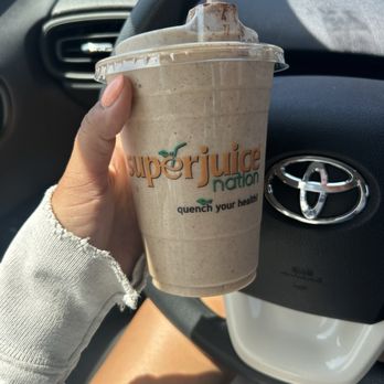 Superjuice Nation - Cinnamon Toast Crunch - Juice Bars & Smoothies Near Me - Wyckoff, New Jersey