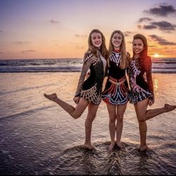 Cleary Irish Dance