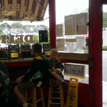 Firehouse Deli - Awaiting their deliciois chow at the Firehouse Deli - Delis Near Me - Greenwich, Connecticut Firehouse Deli - Awaiting their deliciois chow at the Firehouse Deli - Delis Near Me - Greenwich, Connecticut