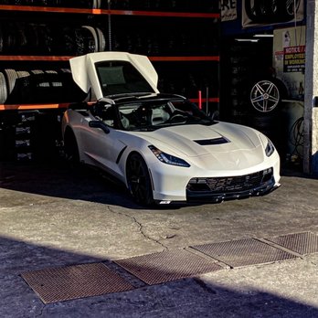 Tire Boyz - New tires pit stop, Saber is the man! - Tires Near Me - Northridge, California Tire Boyz - New tires pit stop, Saber is the man! - Tires Near Me - Northridge, California