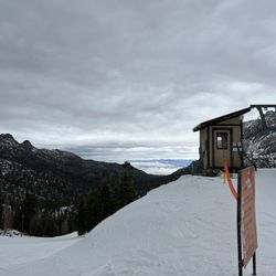 Lee Canyon - Ponderosa Run