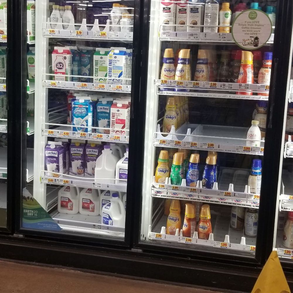 Kroger - a refrigerated refrigerator in a grocery store - Grocery Near Me - Myrtle Beach, South Carolina Kroger - a refrigerated refrigerator in a grocery store - Grocery Near Me - Myrtle Beach, South Carolina
