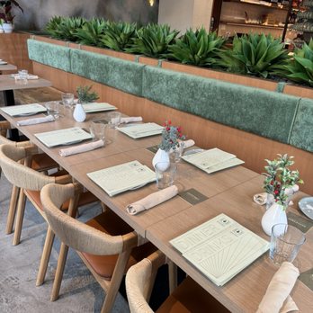 Suspiro - Dining room - Spanish Near Me - San Jose, California