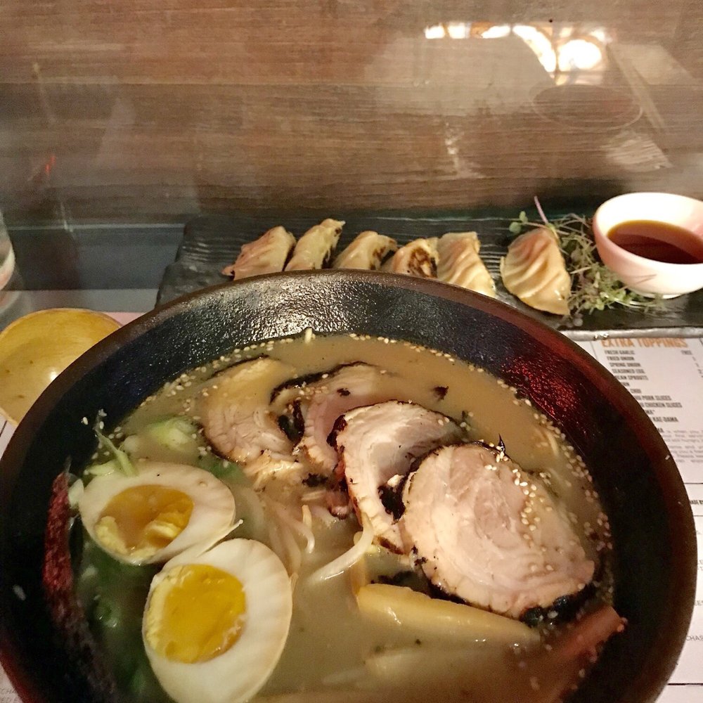 The Ramen Bar - Tonkotsu Original Ramen - €16 (5 Stars) Taste like Ramen in Japan - Ramen Near Me - Dublin, D The Ramen Bar - Tonkotsu Original Ramen - €16 (5 Stars) Taste like Ramen in Japan - Ramen Near Me - Dublin, D