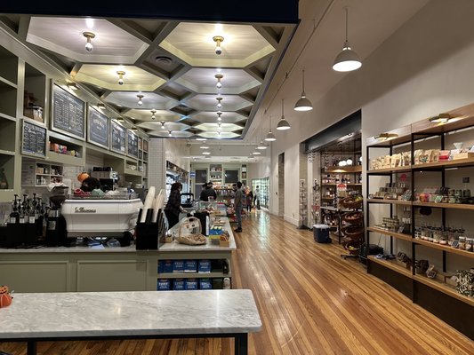 Royal Blue Grocery by null