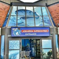 Big Als Aquarium - Store Front