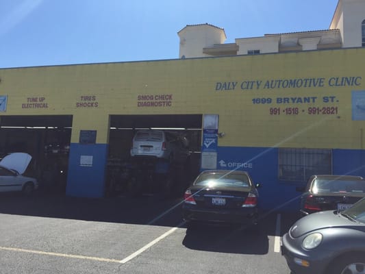 DALY CITY AUTOMOTIVE CLINIC - Updated June 2025 - 30 Reviews - 1699