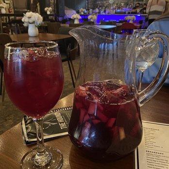 Urban Roast - Sangria pitcher - Coffee & Tea Near Me - Washington, DC, District of Columbia Urban Roast - Sangria pitcher - Coffee & Tea Near Me - Washington, DC, District of Columbia