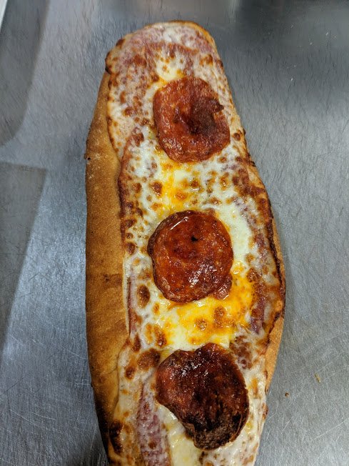 Tony's Italian Delicatessen