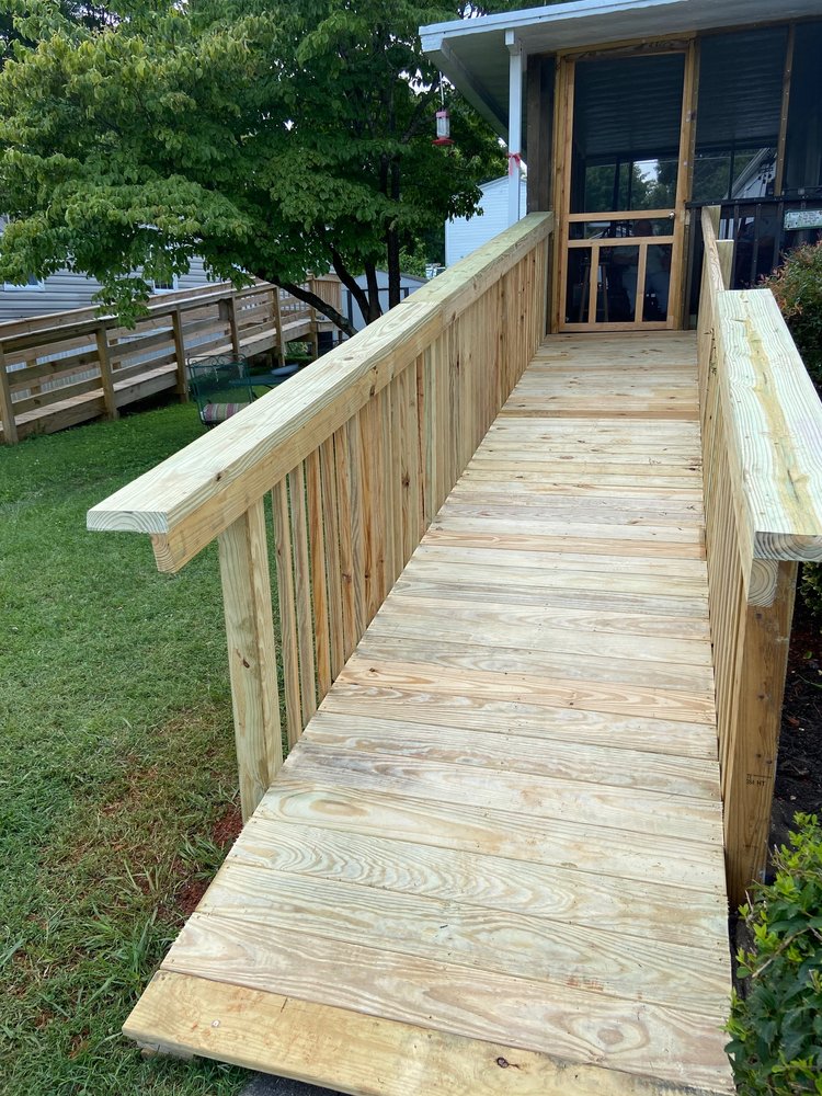 Slide of Handy Jim Home Repair