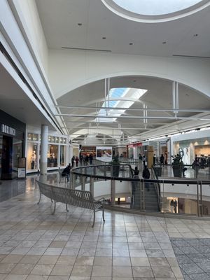 Mershops Galleria at Sunset by null