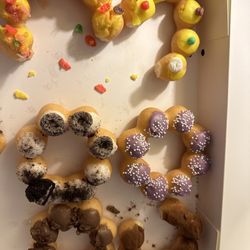 Goldmiss - Mochi doughnut