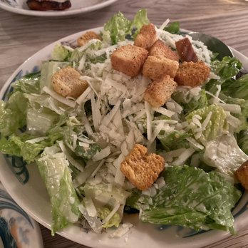 Peter Luger - Caesar Salad, Grated Pecorino Romano - Steakhouses Near Me - Brooklyn, New York Peter Luger - Caesar Salad, Grated Pecorino Romano - Steakhouses Near Me - Brooklyn, New York