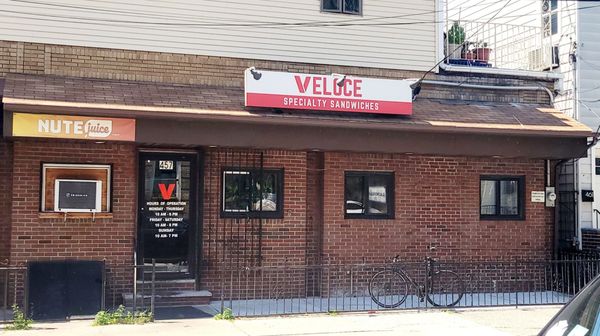 Veloce Specialty Sandwiches by null