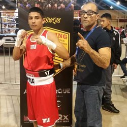 Stockton Cal Street Boxing Club