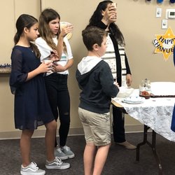Temple Beth David of the San Gabriel Valley - Oneg Shabbat
