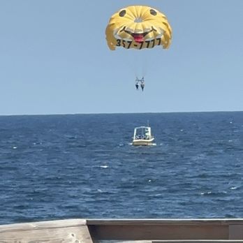 Express Watersports - We saw them later at the beach house that we were renting - Boating Near Me - Murrells Inlet, South Carolina
