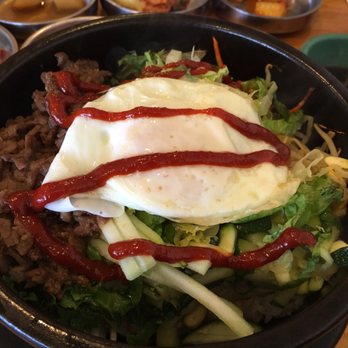Moa Korean BBQ - Bibimbap dolsot - Korean Near Me - Pleasant Hill, California