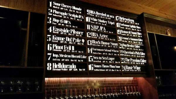 Proper Pint Taproom by null