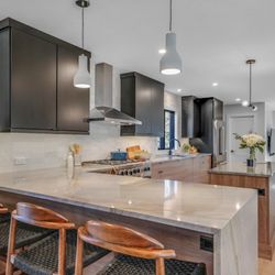 COCOON - Kitchen Remodel