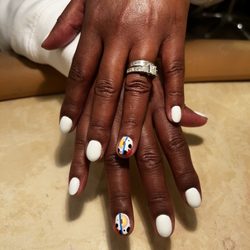 Oxford Happy Nails