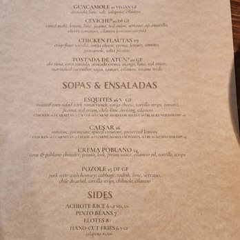 Jalisco Cantina - Lunch menu - Mexican Near Me - Carlsbad, California
