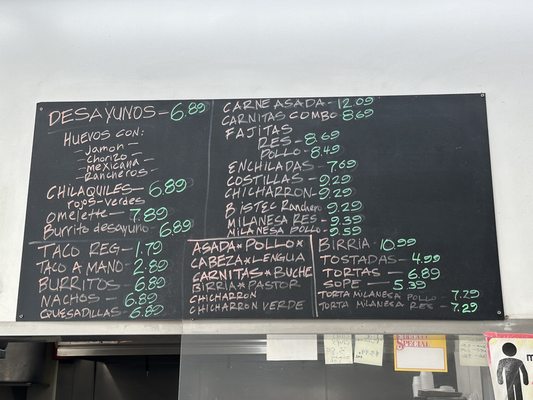 Menu photo 1 Carniceria Rodriguez Canoga Park, CA Menu photo 1 Carniceria Rodriguez Canoga Park, CA