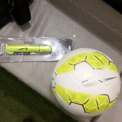 Bootcamp Football Shop