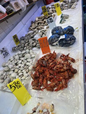 Win Sea Food Market by null