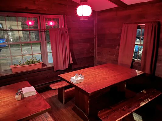The Cabin by null