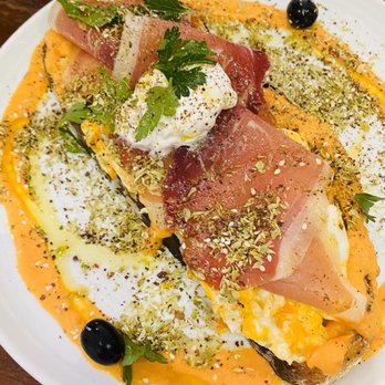 Augusto Lisboa - Avocado toast - Cafes Near Me - Lisbon, 11 Augusto Lisboa - Avocado toast - Cafes Near Me - Lisbon, 11