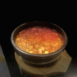 Spicy Tofu Stew Spicy Tofu Stew