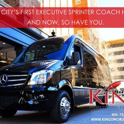Kings Worldwide Transportation - Providing travelers with professional chauffeured transportation services throughout Oklahoma and over 500 cities worldwide.