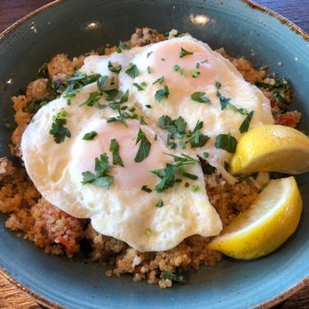 First Watch - Power Quinoa Breakfast Bowl - Breakfast & Brunch Near Me - Virginia Beach, Virginia