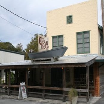Crab Trap - Seafood Near Me - St. Simons, Georgia