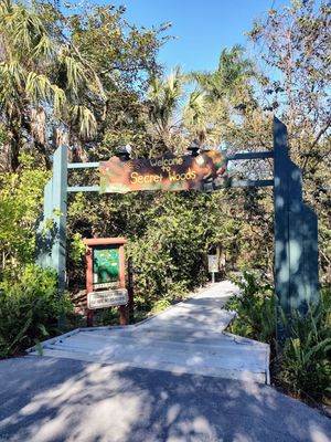 Secret Woods Nature Center by null