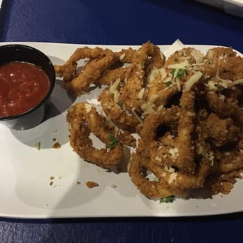 The Spot - Calamari - Burgers Near Me - Galveston, Texas The Spot - Calamari - Burgers Near Me - Galveston, Texas