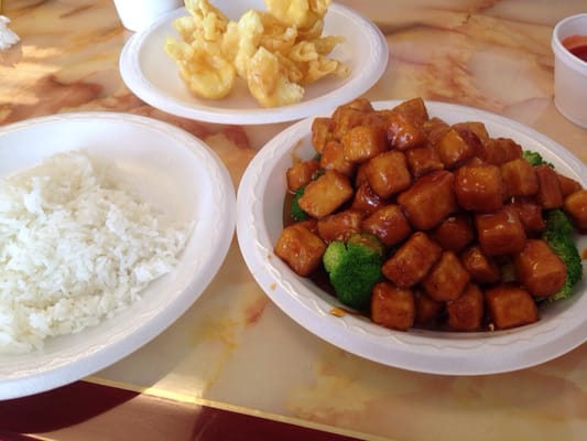 China Panda Restaurant by null