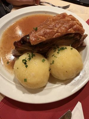 Goldenes Posthorn by null