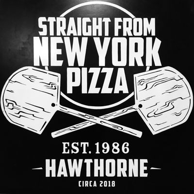 Straight From New York Pizza (Hawthorne) by null