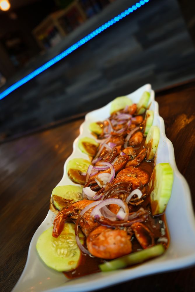 Las Patronas Mexican food