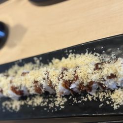 Yellowtail Sushi and Sake