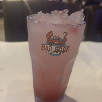 Red Hook Seafood - Strawberry lemonade - Cajun/Creole Near Me - San Antonio, Texas Red Hook Seafood - Strawberry lemonade - Cajun/Creole Near Me - San Antonio, Texas