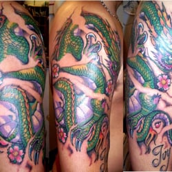About You Custom Tattoo