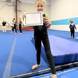 Tumble Kids De - Achieving our dreams.