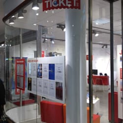 Ticket Resor