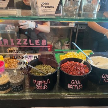 Sweet Soul - Toppings - Juice Bars & Smoothies Near Me - Tampa, Florida Sweet Soul - Toppings - Juice Bars & Smoothies Near Me - Tampa, Florida