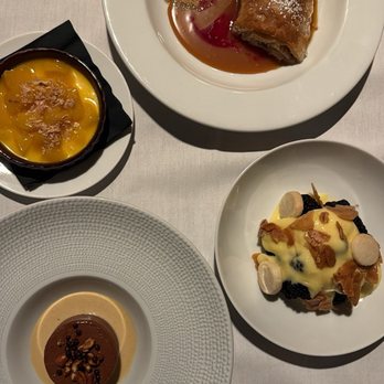 The Arbour - Desserts! - New American Near Me - Pasadena, California The Arbour - Desserts! - New American Near Me - Pasadena, California